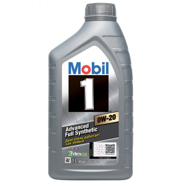 Mobil 1 0W-20 1L