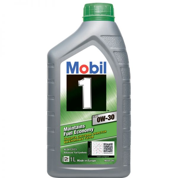 Mobil 1 ESP 0W30 1L