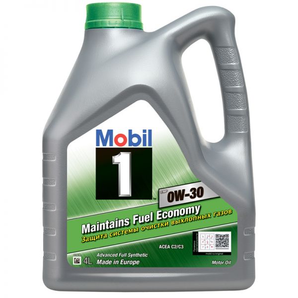 Mobil 1 ESP 0W30 4L