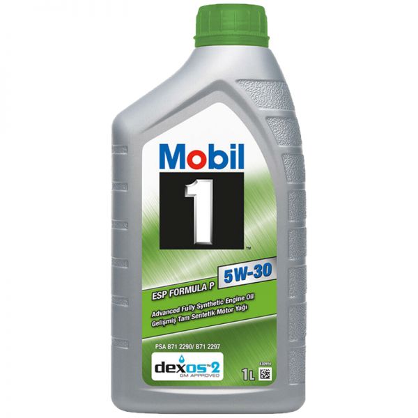 Mobil 1 ESP Formula P 5W-30 1L