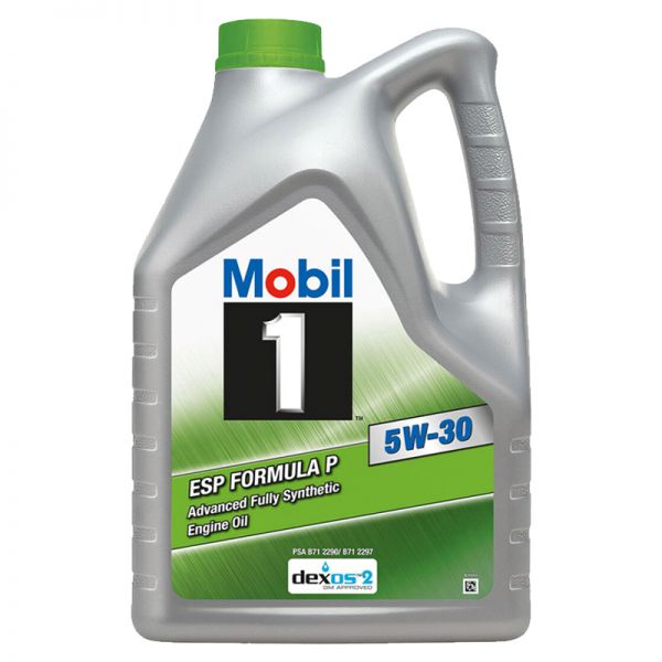 Mobil 1 ESP Formula P 5W-30 4L