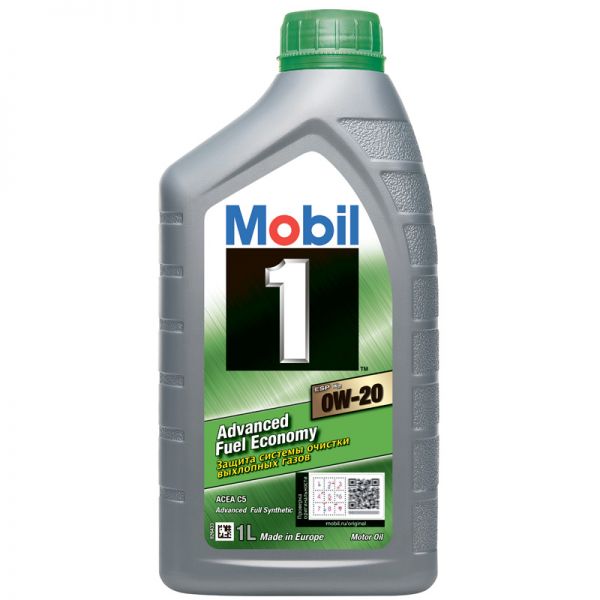 Mobil 1 ESP X2 0W20 1L