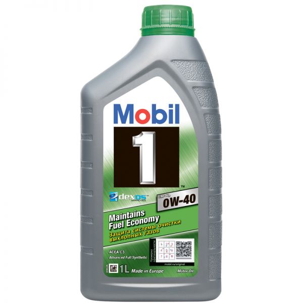 Mobil 1 ESP Х3 0W40 1L