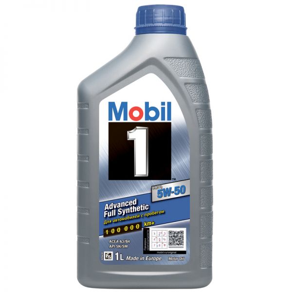 Mobil 1 FS  X2 5W-50 1L