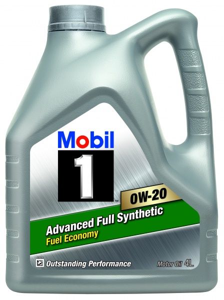 Mobil 1 0W-20 5L