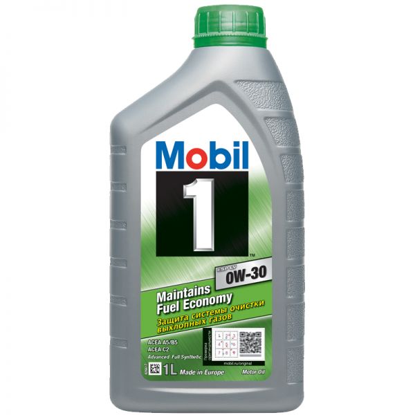 Mobil 1 ESP LV 0W-30 1L