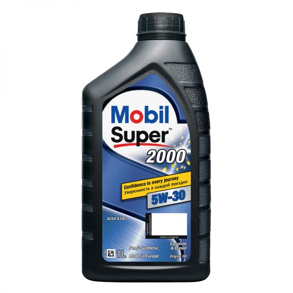 Mobil Super 2000 X1 5W-30 1L