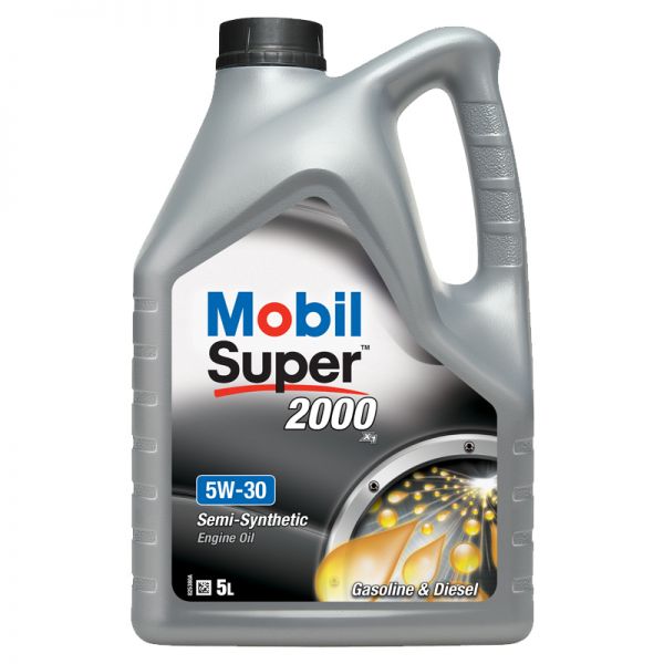 Mobil Super 2000 X1 5W-30 5L