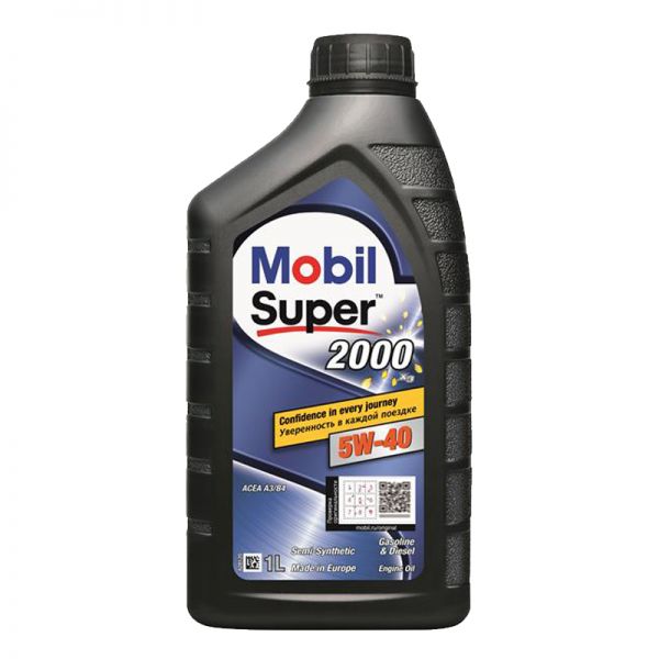 Mobil Super 2000 x3 5W-40 1L