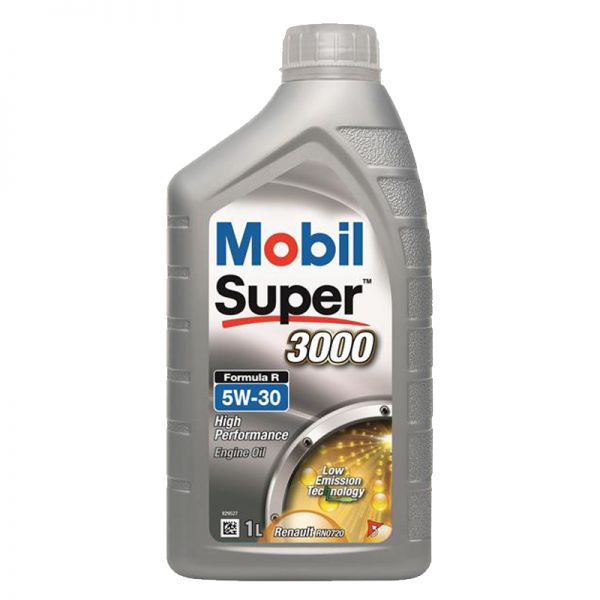 Mobil Super 3000 Formula R 5W-30 1L