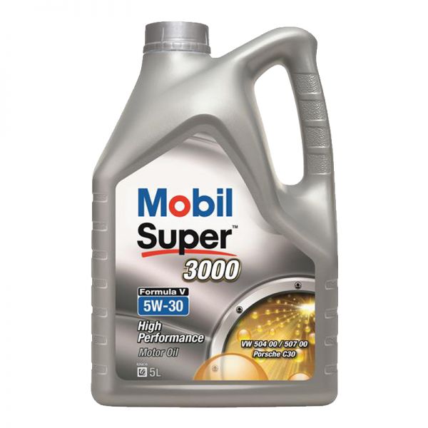 Mobil Super 3000 Formula V 5W-30 5L