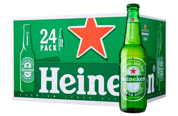 Heineken Светлое пиво