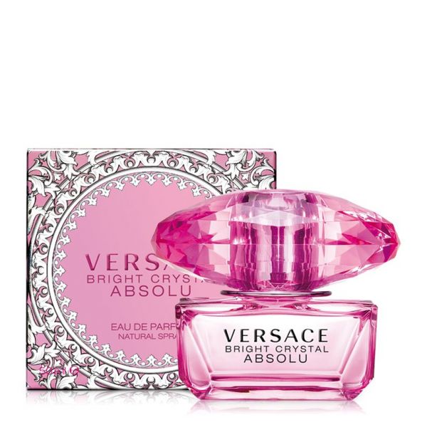 Духи Versace Bright crystal ABSOLU