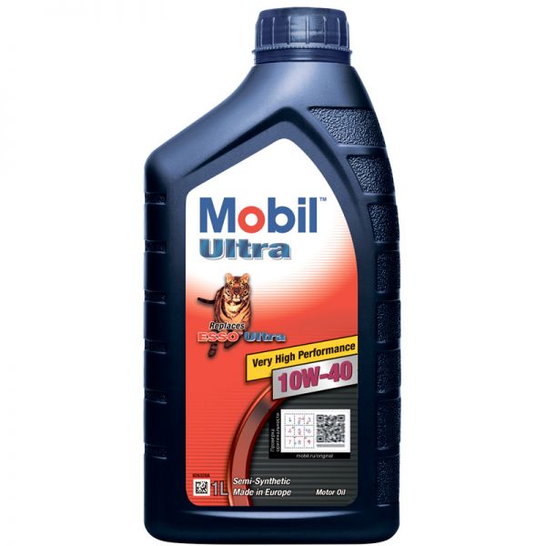 Mobil 10W-40 1L