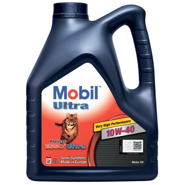 Mobil 10W-40 4L